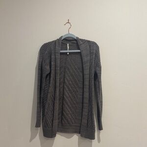 Women's Gray Sweater